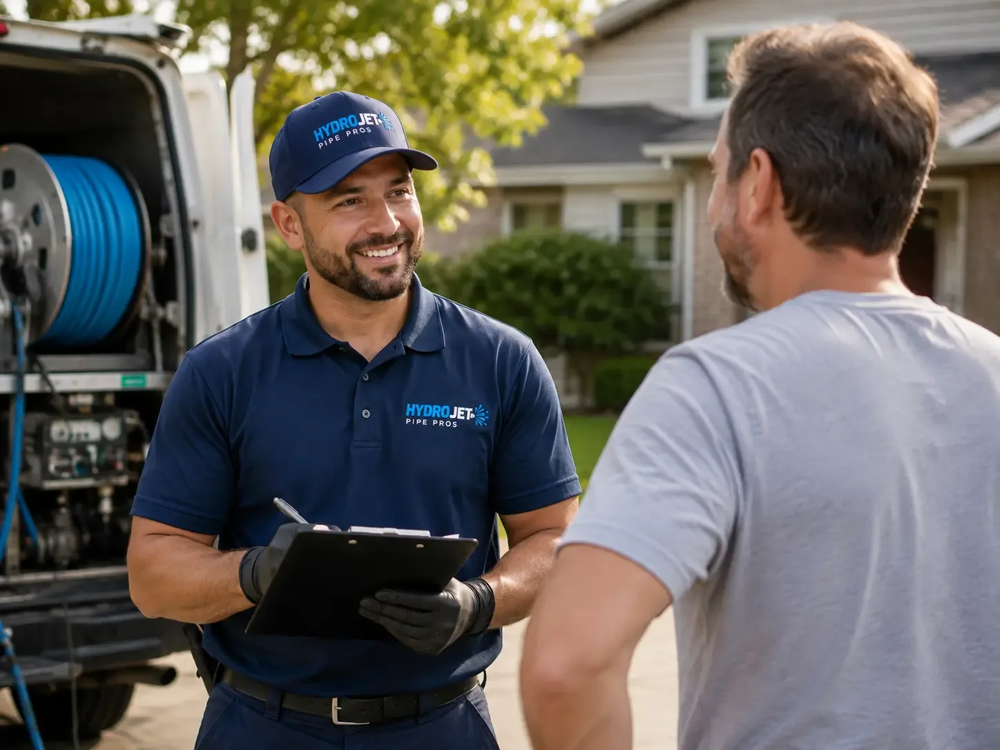 Hydro Jet Pipe Descaling Valley City, OH FAQs